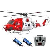 mbbTEfs 1/35 GOOSKY E2 UH-1Y, 6CH シミュレーションモデル（モード1および2）