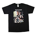 Blade Runner Tシャツ ブレードランナー Cyberpunk 映画 Tシャツ 半袖 メンズ レディース 夏服 コットン T shirt Tee 丸襟 通気性 快適 綿製 人気 おしゃれ ファッション 男女兼用