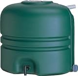[N-7973560]コダマ　雨水タンク　ホームダム１１０Ｌ　ＲＷＴ－１１０　グリーン RWT110GREEN