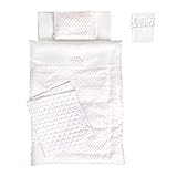 ソレイアード SOULEIADO mimi ベビーふとんセット ピンク 4609