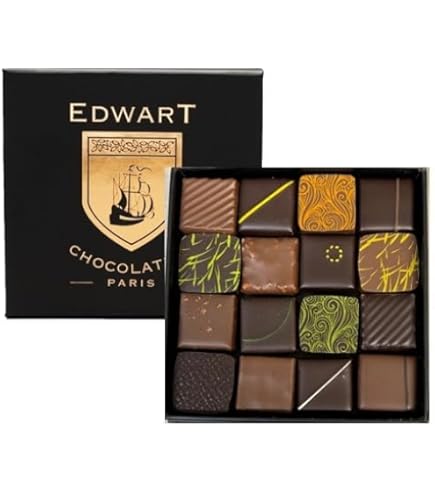 Amazon | ジャンポールエヴァン JEAN-PAUL HÉVIN ボンボン ショコラ 16