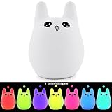 Night Light for Kids – FunポータブルライトCompanion USB充電式