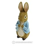 ガーデンオーナメント：ピーターラビットベーシックスタンド1（8540084） ノーブランド品