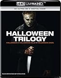 Halloween 3-Movie Collection [4K UHD]
