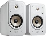 ポークオーディオ POLK AUDIO SIGNATURE ELITE ES20 ブックシェルフスピーカー ホワイト ES20WHT（2台1組）