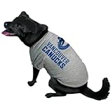 NHL Vancouver CanucksペットTシャツ XL ブラック