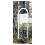 YKK ap製ポスティモ（ホワイト） メールボックス
