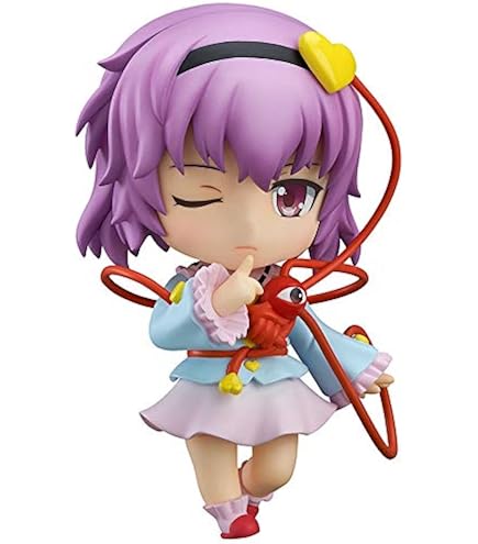 Amazon.co.jp: ねんどろいど 東方Project 風見幽香 : ホビー