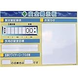 仙台銘板:仙台銘板 ミニ掲示郎 Bタイプ 現場用安全掲示板 5074020 型式:5074020