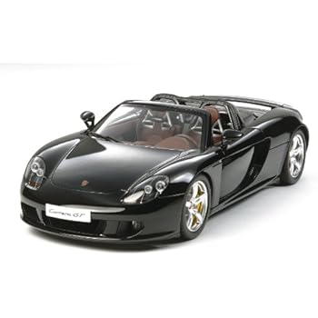 タミヤ 1/12 ビッグスケールシリーズ No.50 ポルシェ カレラ GT プラモデル 12050