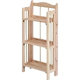 ﾌﾘｰﾗｯｸ 3段 浅型 ﾅﾁｭﾗﾙ MH07199