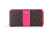 [コーチ] COACH 財布(長財布) F52859 レディース [アウトレット品] [並行輸入品] (RED)