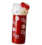 Cartoon Hello Kitty Bottle Warmer Stainless Steel Vacuum Thermal Insulation Travel Mug Tea Cup 360ml