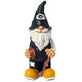 BSS – Green Bay Packers NFL 11 Garden Gnome "