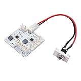 12V 電源交換キット Rev2.0 バージョン セガ用 ドリームキャストコンソール用