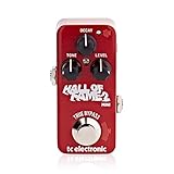 tc electronic (ティーシー エレクトロニック) リバーブ ミニ HALL OF FAME 2 MINI REVERB【国内正規品】