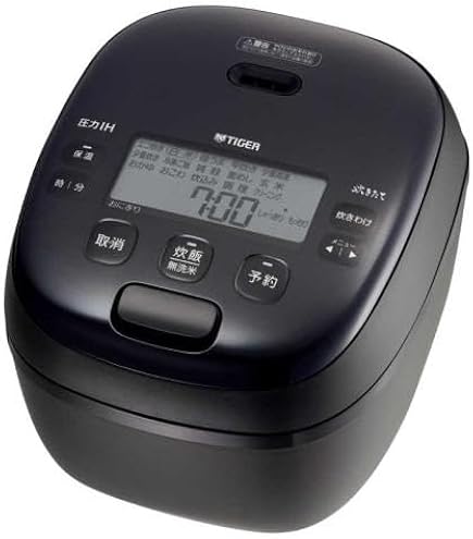 Amazon | タイガー魔法瓶 JPI-H100-TD(ダークブラウン) 炊きたて 圧力