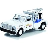 Greenlight 44965-B ハリウッド特別版 - 秋のガイ・スタントマン・アソシエーション - 1969 Chevy C-30 Dually Wrecker - ジェリーの牽引 1:64スケール