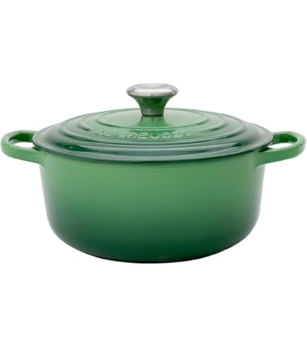 Amazon｜[ ル・クルーゼ] Le Creuset 両手鍋 シグニチャー