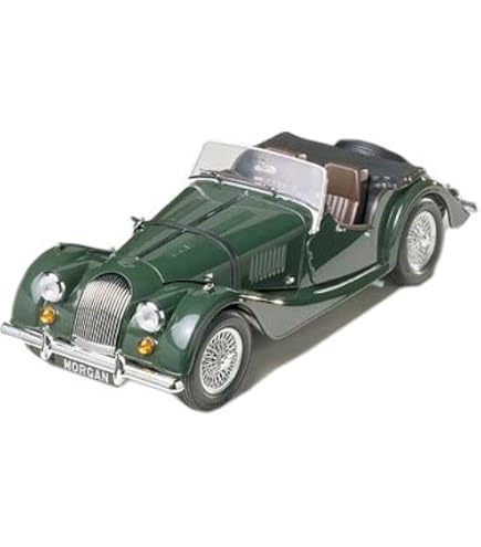 Amazon | タミヤ 1/24 モーガン4/4 (1／24 スポーツカー:24170