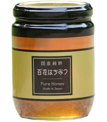 Amazon.co.jp: 国産純粋はちみつ 1000g(1kg)×4本(4kg) 非加熱