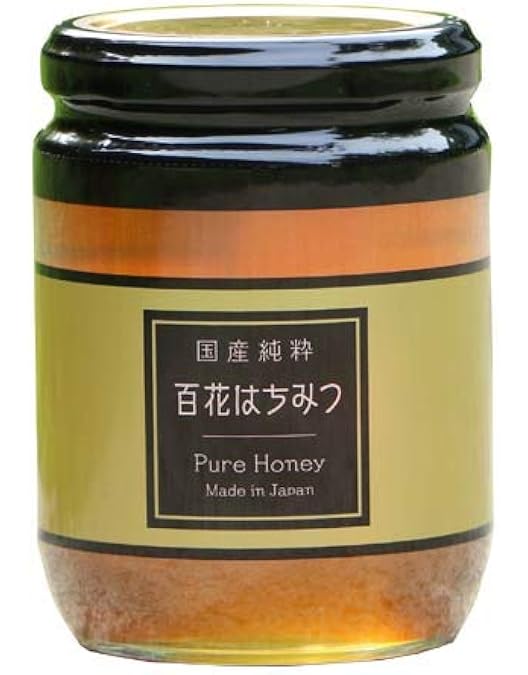 Amazon | 国産純粋はちみつ 1000g(1kg)×4本(4kg) 非加熱【はちみつの恵