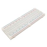 5個MB102テストデベロッパーDIY 830 Hole Solderless PCB Breadboard