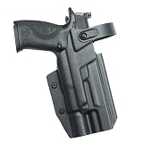 国内製造品 六七五 S&W M&P9 X300U ライト 専用 カイデックスホルスター 右用 Lv2 ロックシステム付き