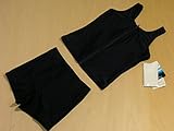 NIKKI セパレート スクール水着 伸縮フィット ハイグレードタイプ ネイビー 140cm ネイビー
