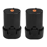 REEXBON 2個セット マキタ 7.2V 互換バッテリー 2000mAh 高品質なリチウムイオン電池 BL7010 TD020 TD020D TD020DS TD020DSEなど対応 長寿命 安全