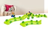 Super Blocks Jumpy Track Set
