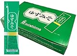 三島食品 調味料 スティックタイプ (ゆずみそ 40袋)