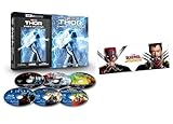 【メーカー特典あり】マイティ・ソー 4K UHD [4K ULTRA HD+ブルーレイ] [Blu-ray](【特典】オリジナル・ステッカー付き - 『デッドプール&ウルヴァリン』劇場公開記念 マーベル・スタジオ キャンペーン)