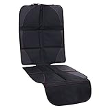 Gemtune 子供用　カーシートカーバー　車内収納小物　便利安全