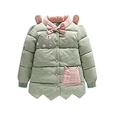 Burning Go ベビー服 ダウン ジャケットコート Cartoon アウター 女の子 キッズ 保温 綿服 男の子 冬