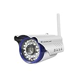 TuoP@ Vstarcam C7815WIP HD 720P P2P Onvif IP67 Outdoor Bullet Waterproof Home Security Mini Gun 1MP 