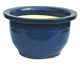 信楽焼 生子輪型 11号 ／植木鉢