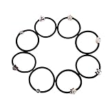 【爱莉セレクトショップ】ヘアゴム 20点セット ヘアアクセサリー 女性　ヘアスタイル 髪飾り ヘッドアクセサリー 入学式 卒業式 卒園式 結婚式 成人式 発表会 着物 ウエディング可愛いヘアゴム (2