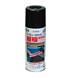 アサヒペン 屋根補修用スプレー さび色 300ML 【まとめ買い3セット】