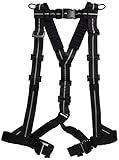 KH Y型ハーネス ジャバラストレッチ シルバー KS　HYSGL-ML