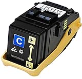 インクのチップス エプソン 用 LPC3T18C 再生トナーカートリッジ シアン LP-S7100 / LP-S8100 対応
