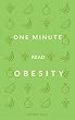 ONE MINUTE READ OBESITY (English Edition)