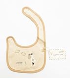 Cigogne BeBe Logo Bib by Cigogne BeBe