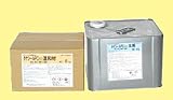 人と環境にやさしい　ポリマーセメント系塗膜防水材　タケシールＰＣｅｃｏ　１５kgセット