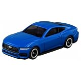 タカラトミー トミカ No.91 フォード マスタング エコブースト ファストバック (初回版) ミニカー おもちゃ 3歳以上