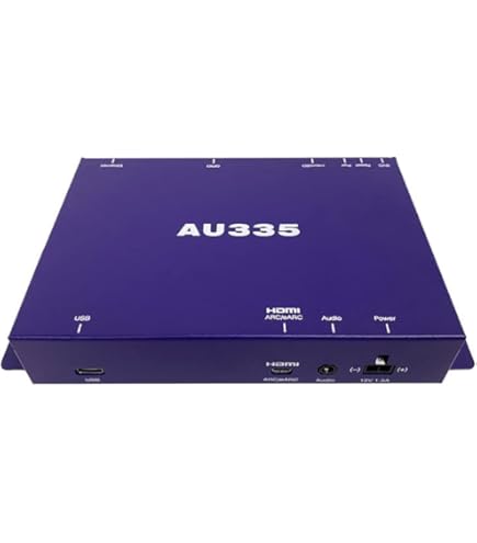BrightSign LS445 デジタルサイネージプレーヤー BrightSign LS445 Standard I/O Player