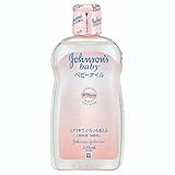 ジョンソン　ベビーオイル　微香性　１２５ｍｌ