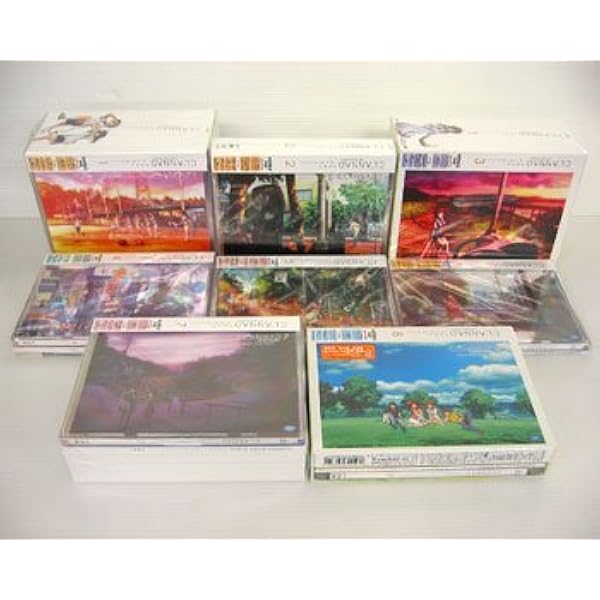 Amazon.co.jp: Kanon コンパクト・コレクション DVD (初回限定生産