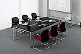 ライオン事務器 ミーティング用テーブル ロータイプ アルベラ W1500×D900×H700mm ALB-07-1590 [ワーキングテーブル ワークテーブル テーブル ミーティングテーブル オフィス家具 会議テーブル 会議用テーブル 会議