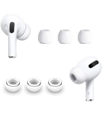 Amazon.co.jp: AZLA (アズラ) SednaEarfit XELASTEC Airpods Pro 第2